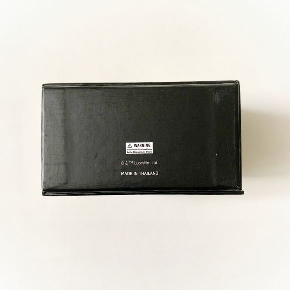 NIB Star Wars X RockLove Planetary Endor Ewok Sterling Medallion Necklace LE - Picture 8 of 12